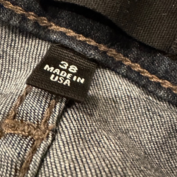 Paige Lennox Jeans - Picture 4 of 6